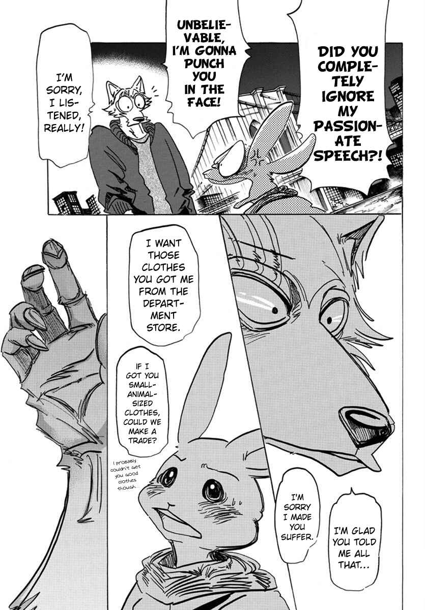 Page 13 Chapter 173 BEASTARS