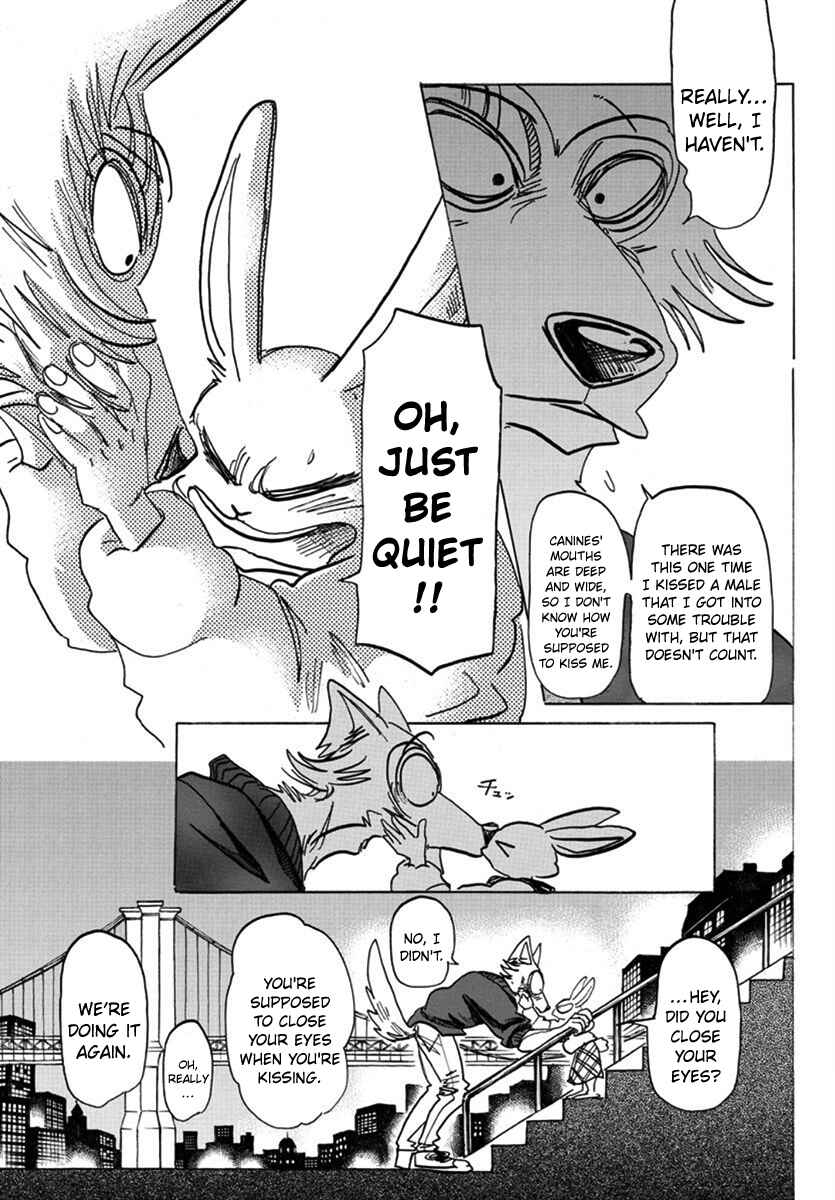 Page 15 Chapter 173 BEASTARS