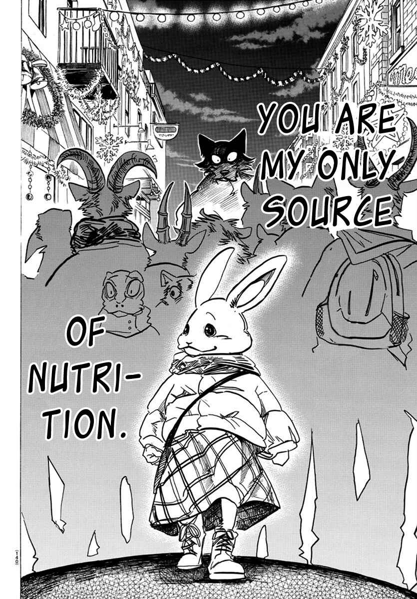 Page 5 Chapter 173 BEASTARS
