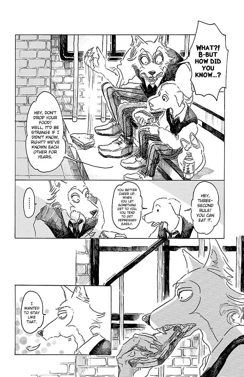 Page 17 Chapter 17 BEASTARS
