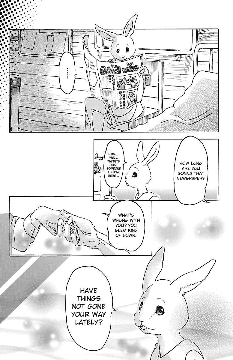 Page 22 Chapter 17 BEASTARS