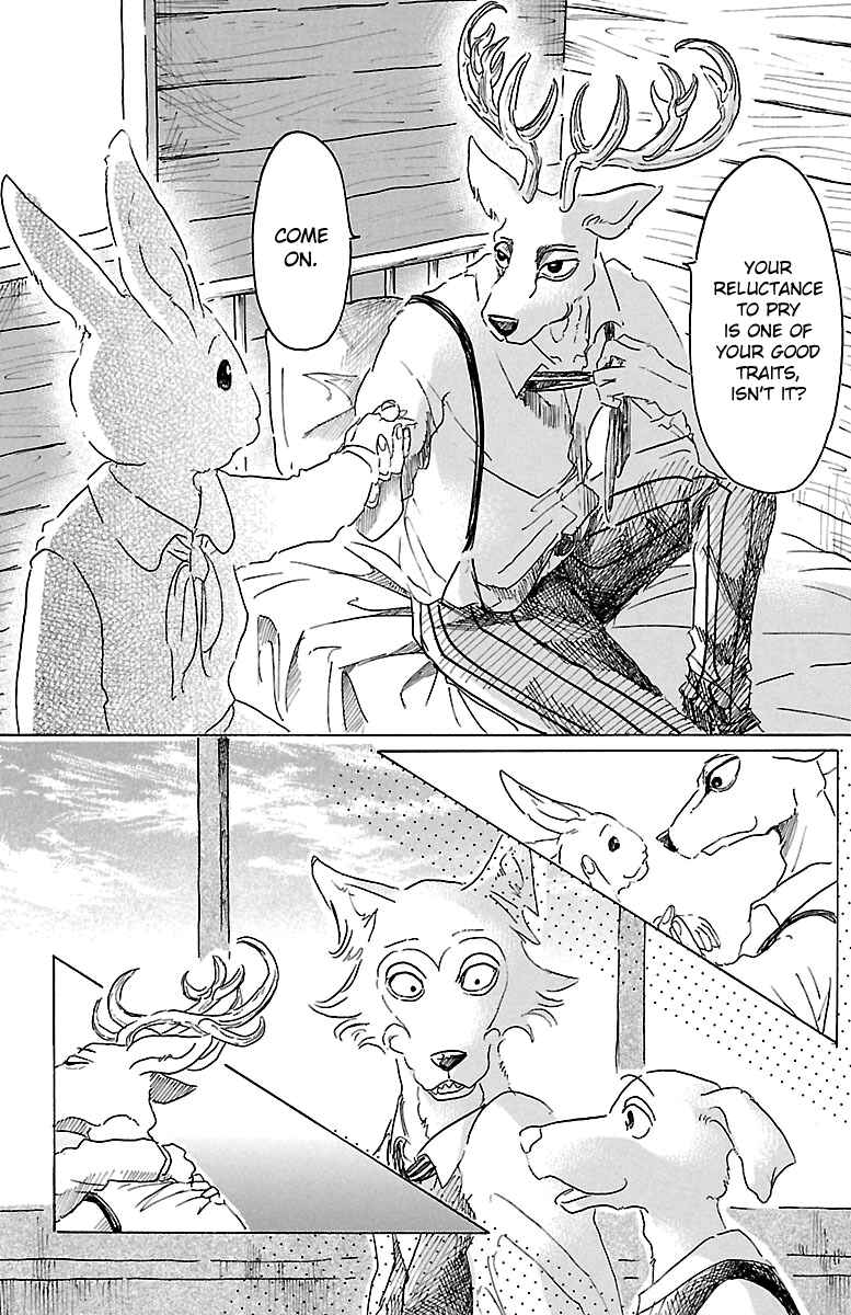 Page 23 Chapter 17 BEASTARS