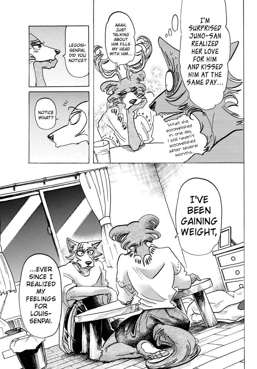 Page 3 Chapter 137 BEASTARS
