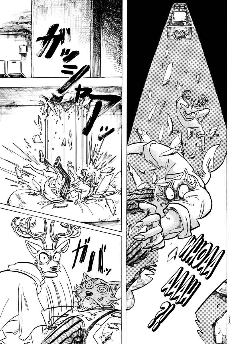 Page 19 Chapter 158 BEASTARS
