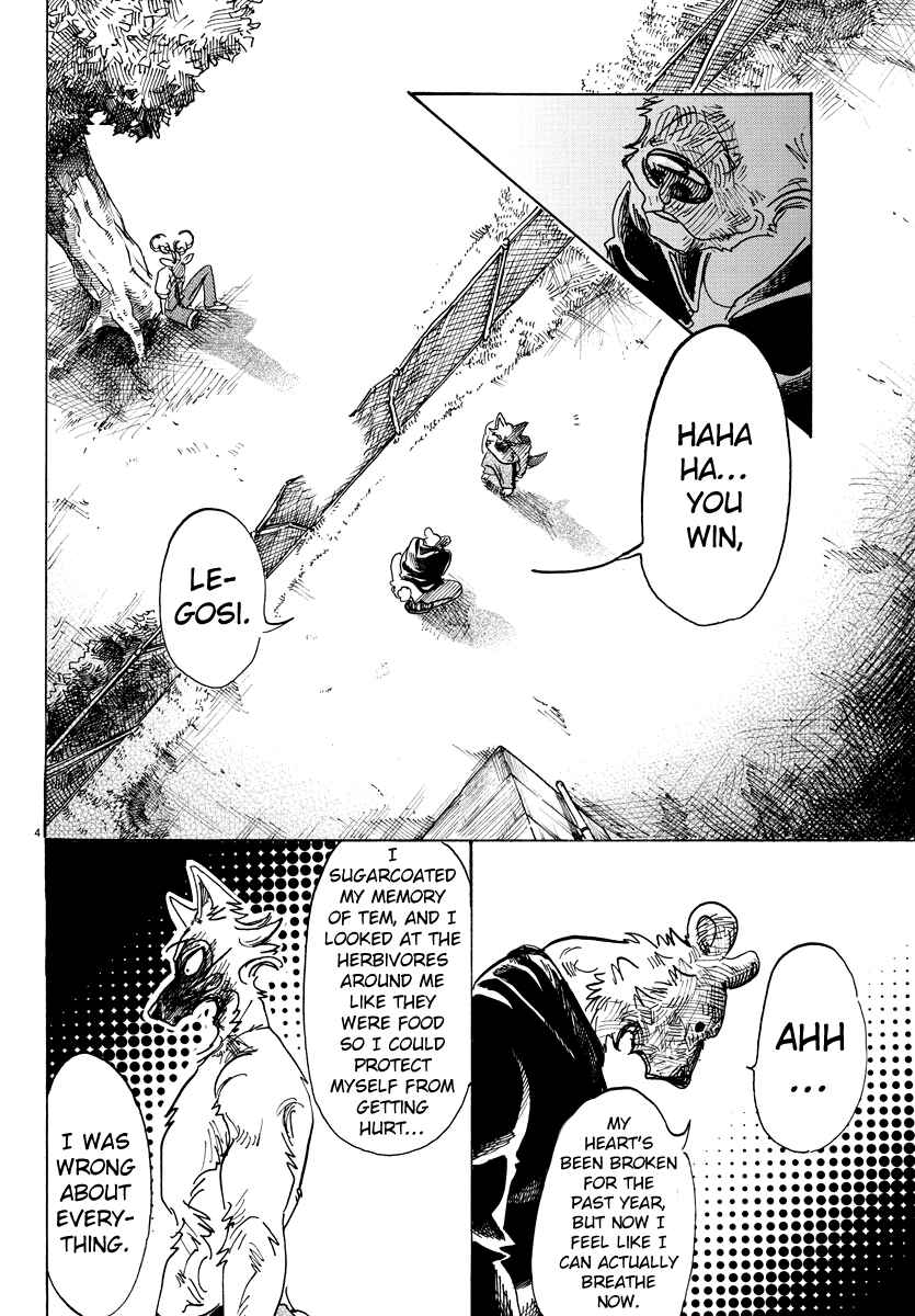 Page 5 Chapter 97 BEASTARS