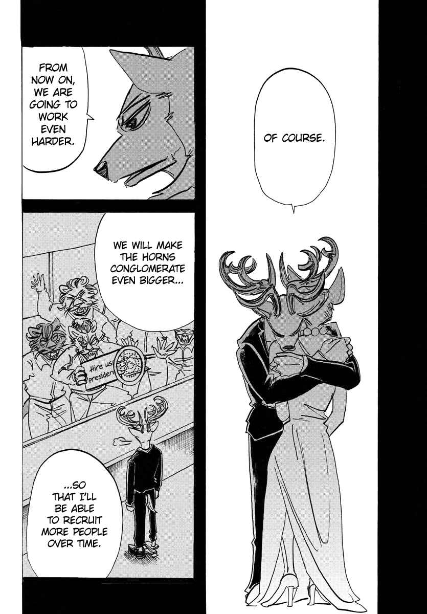 Page 12 Chapter 194 BEASTARS