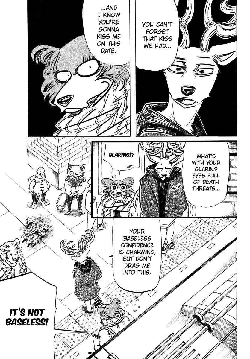 Page 4 Chapter 194 BEASTARS