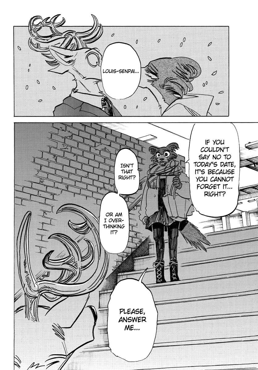 Page 5 Chapter 194 BEASTARS