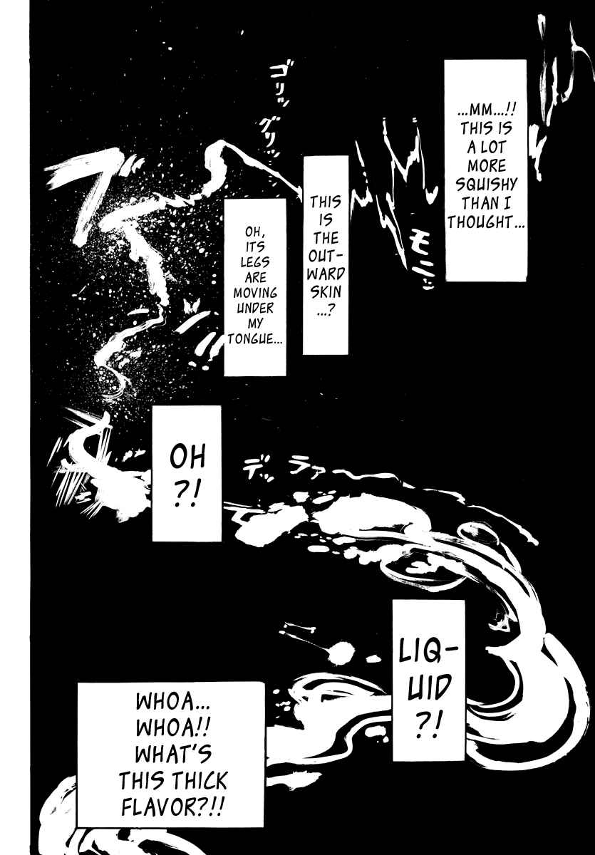 Page 12 Chapter 82 BEASTARS