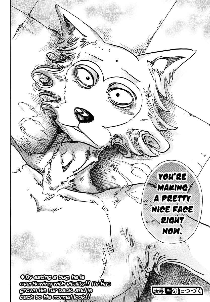 Page 20 Chapter 82 BEASTARS