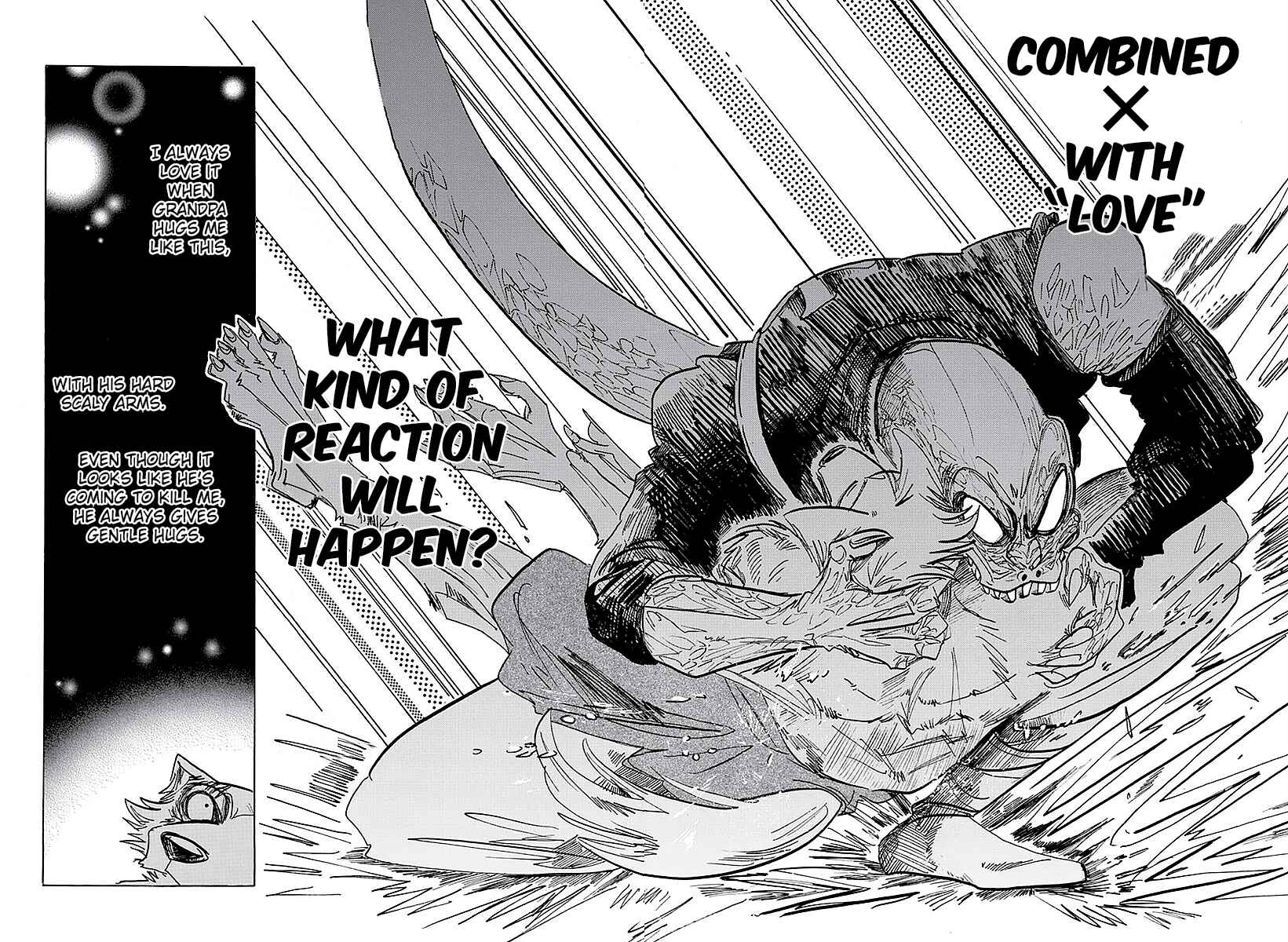 Page 17 Chapter 176 BEASTARS