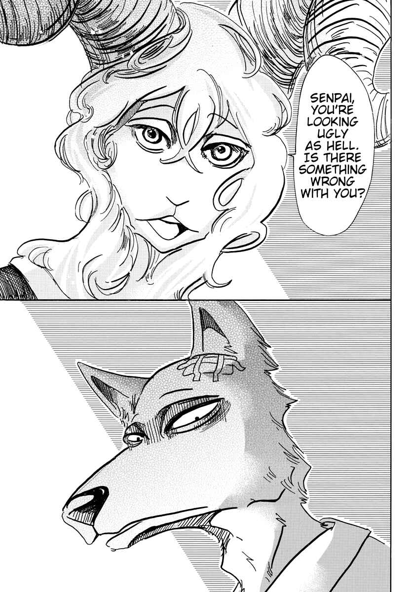 Page 11 Chapter 63 BEASTARS