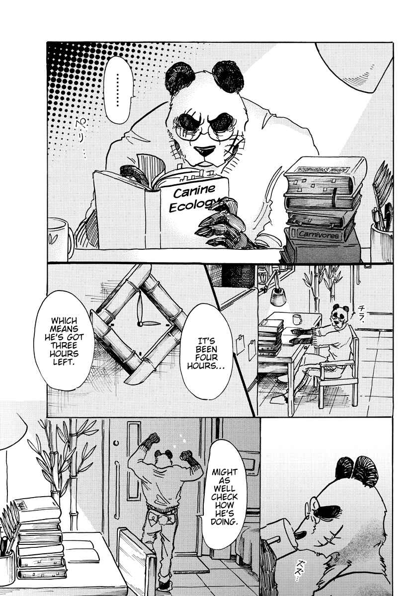 Page 2 Chapter 63 BEASTARS