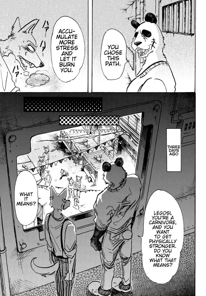 Page 5 Chapter 63 BEASTARS