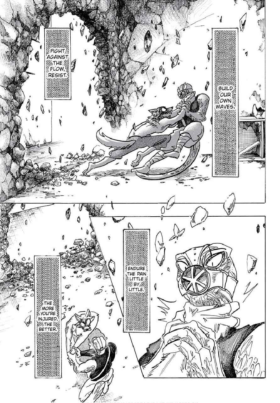 Page 13 Chapter 177 BEASTARS