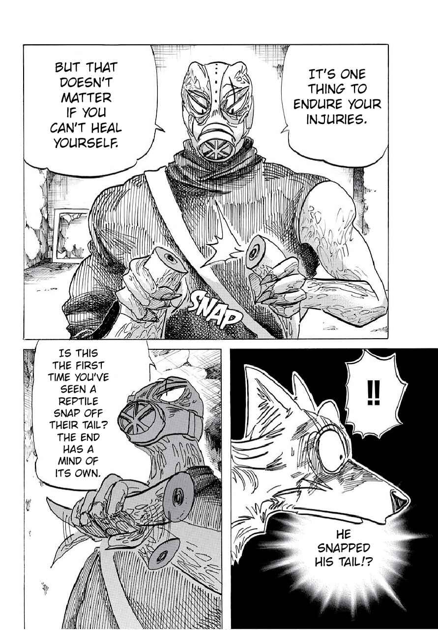 Page 16 Chapter 177 BEASTARS