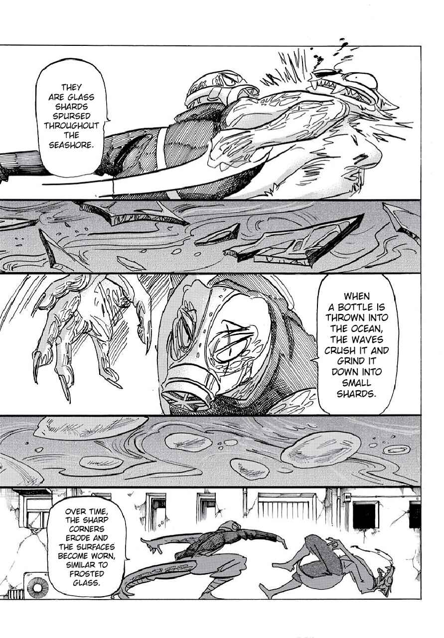 Page 8 Chapter 177 BEASTARS