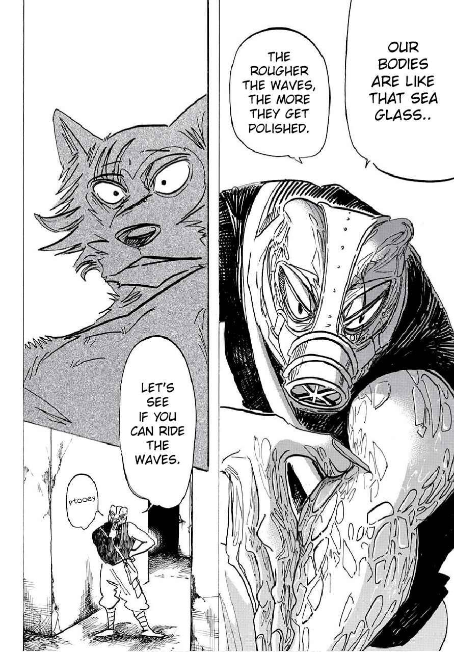 Page 9 Chapter 177 BEASTARS