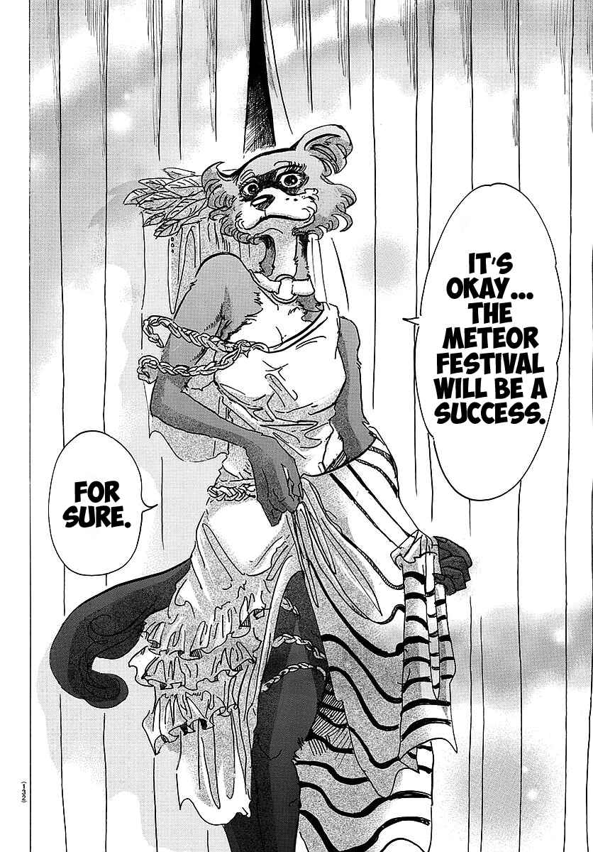 Page 4 Chapter 46 BEASTARS