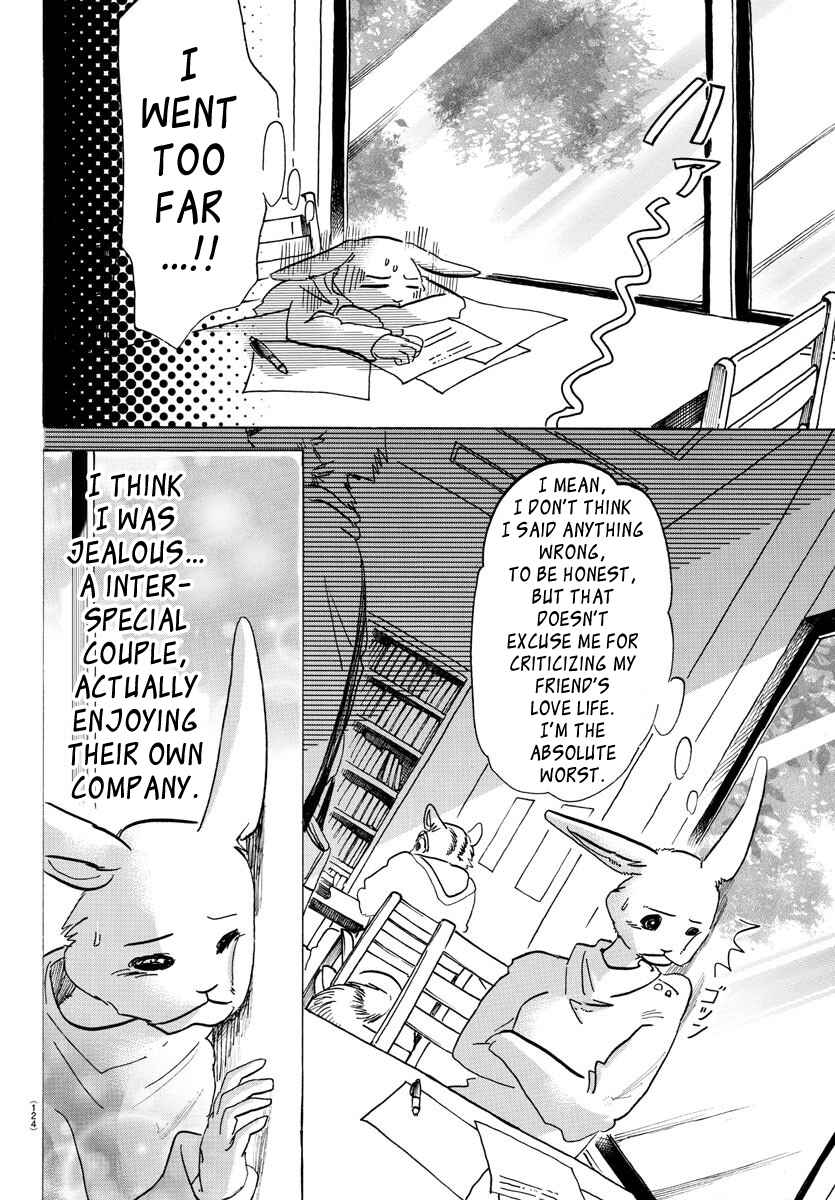 Page 16 Chapter 119 BEASTARS