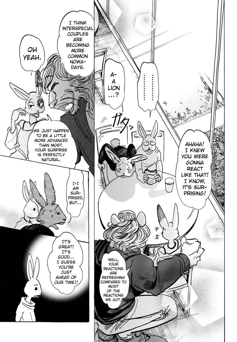 Page 5 Chapter 119 BEASTARS