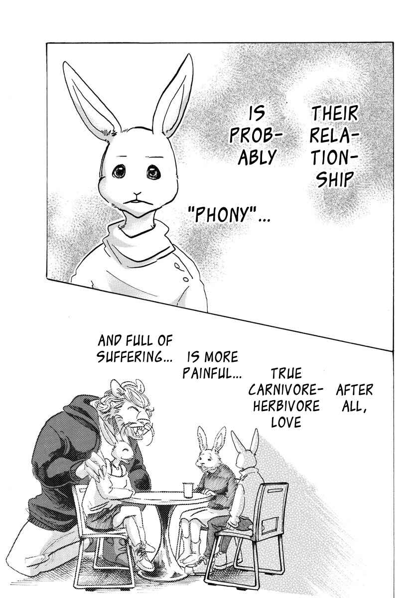 Page 7 Chapter 119 BEASTARS