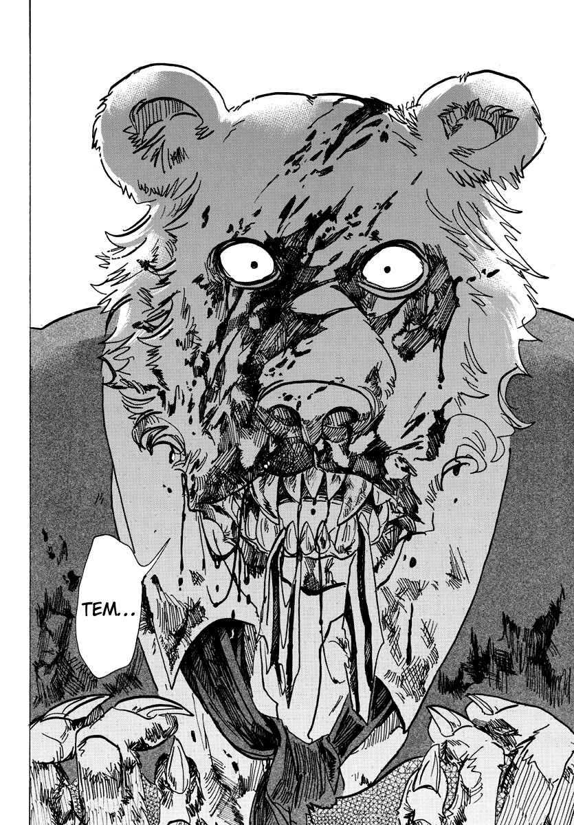 Page 18 Chapter 77 BEASTARS