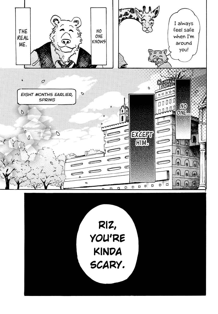 Page 7 Chapter 77 BEASTARS