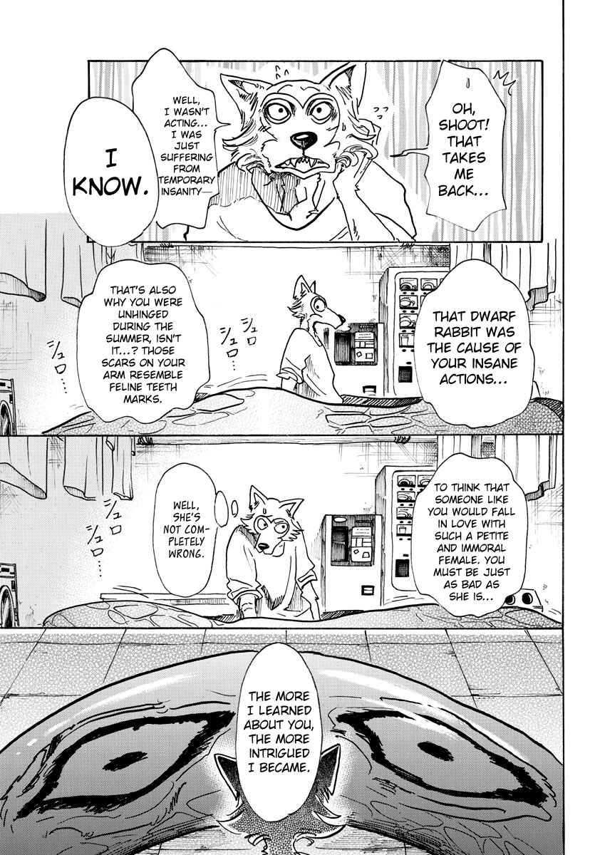 Page 7 Chapter 55 BEASTARS