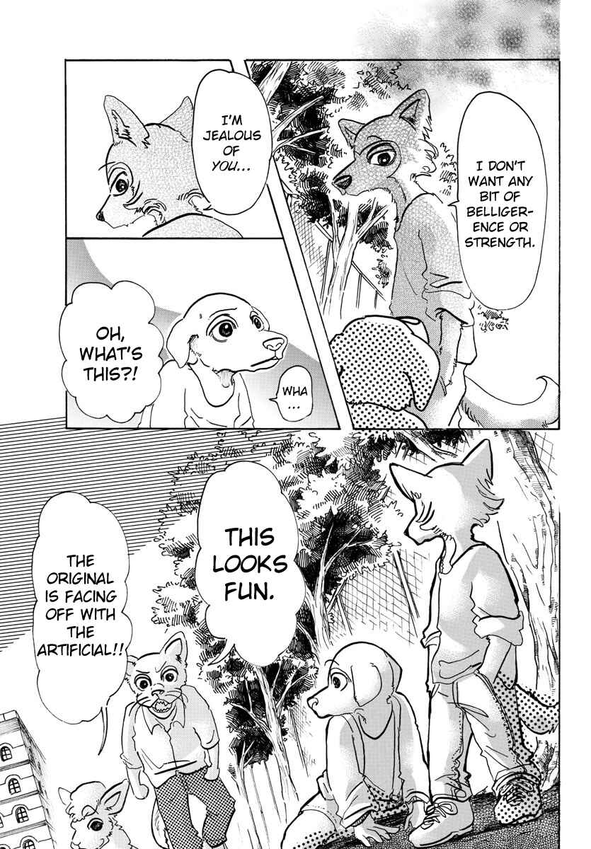 Page 13 Chapter 49 BEASTARS