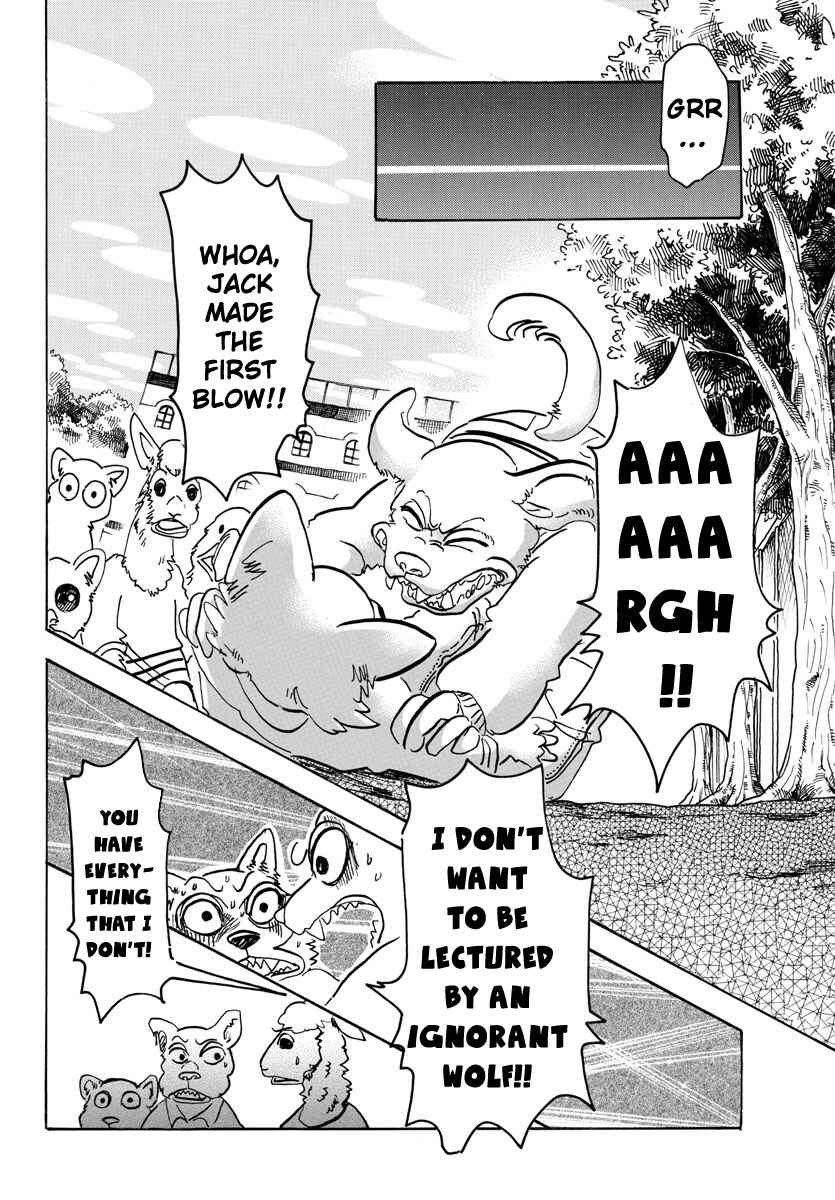 Page 18 Chapter 49 BEASTARS