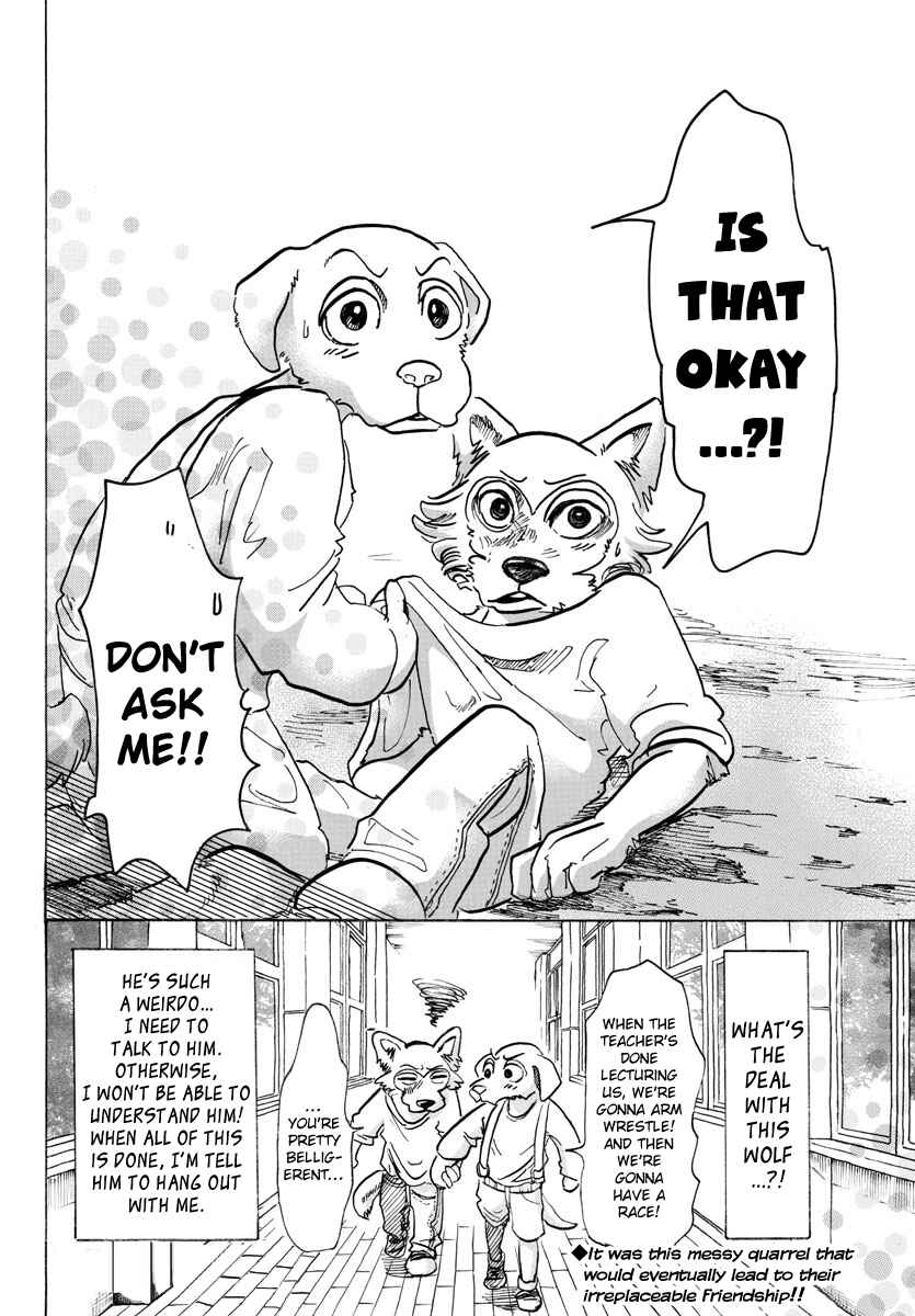Page 20 Chapter 49 BEASTARS