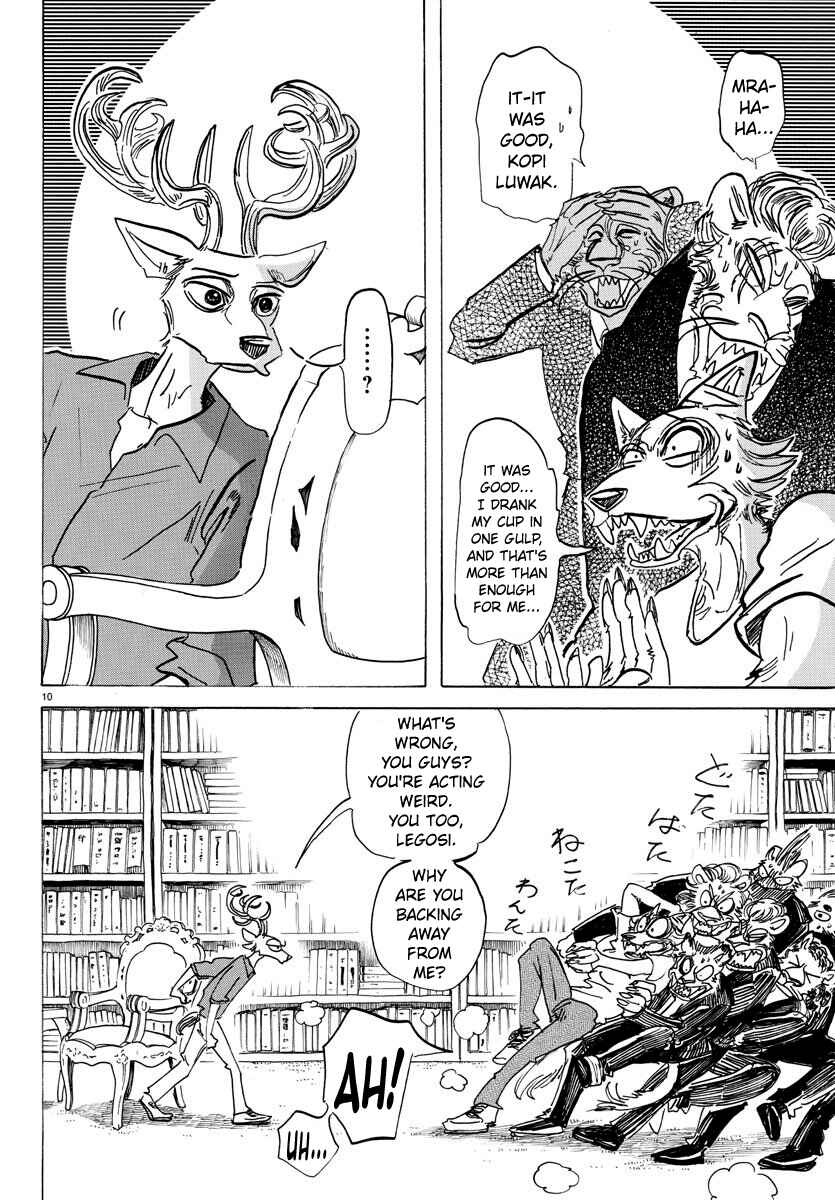 Page 11 Chapter 147 BEASTARS