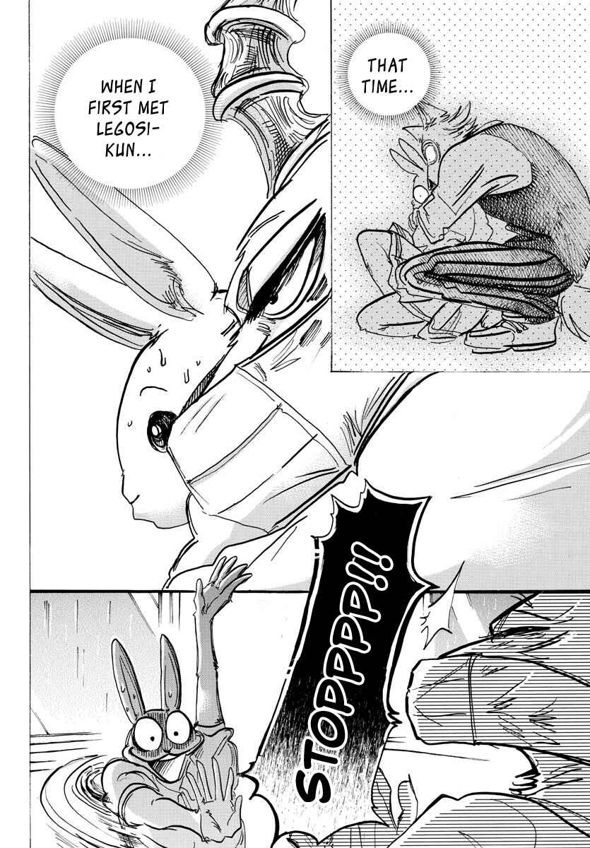 Page 3 Chapter 147 BEASTARS