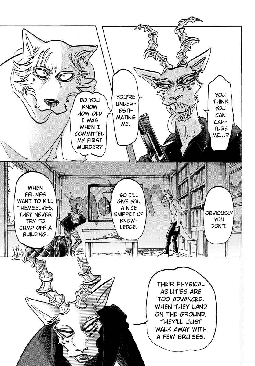 Page 16 Chapter 150 BEASTARS