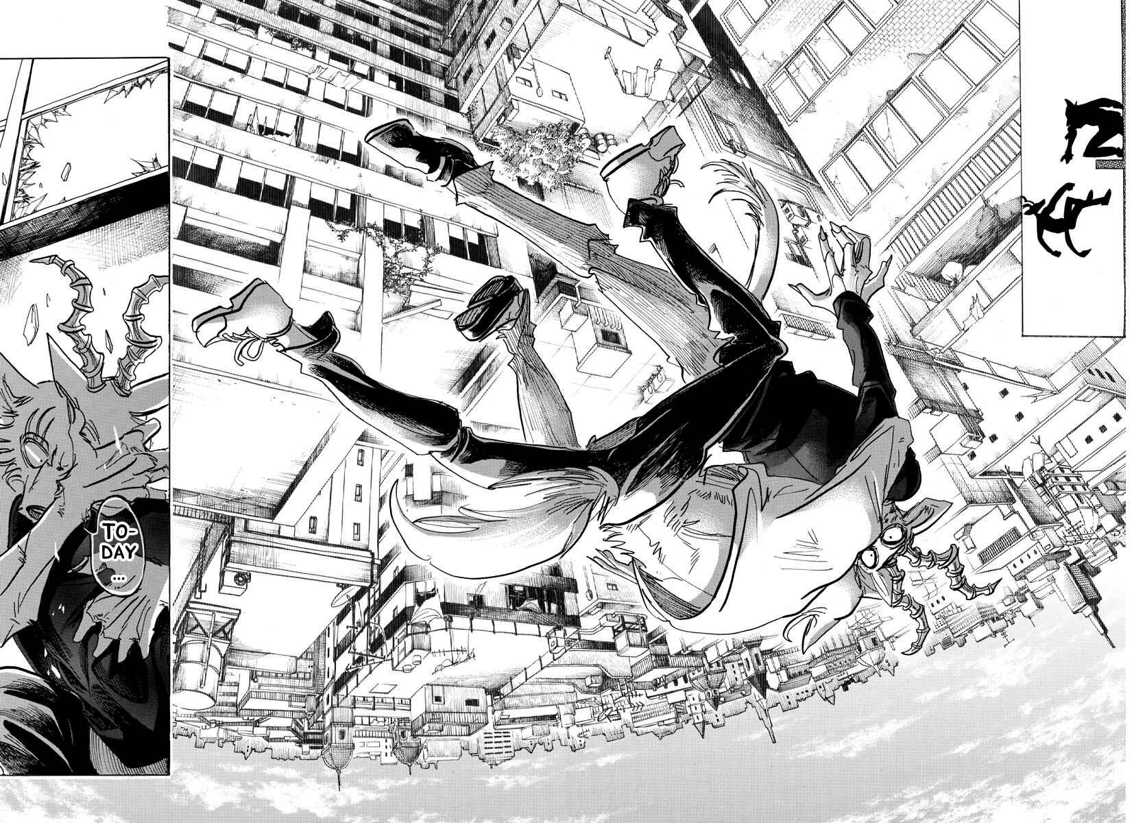 Page 19 Chapter 150 BEASTARS