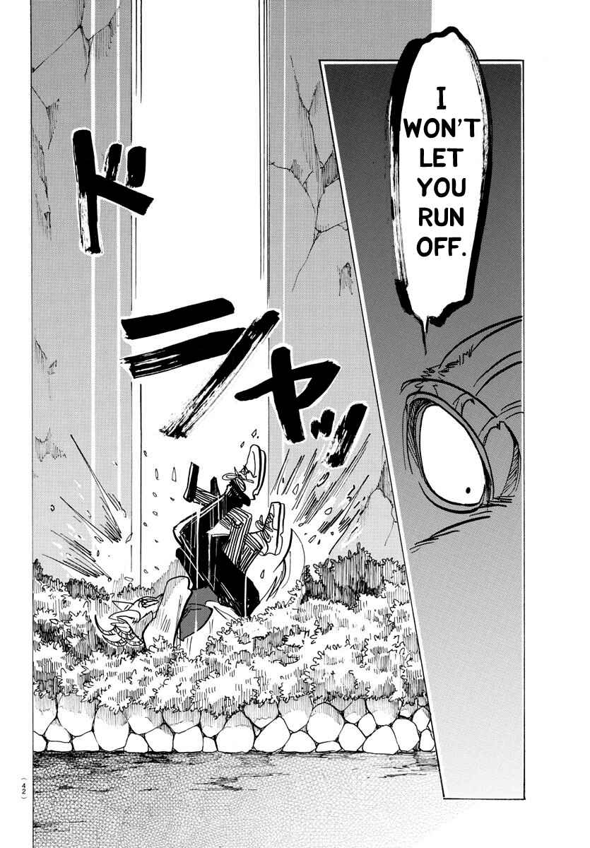 Page 20 Chapter 150 BEASTARS