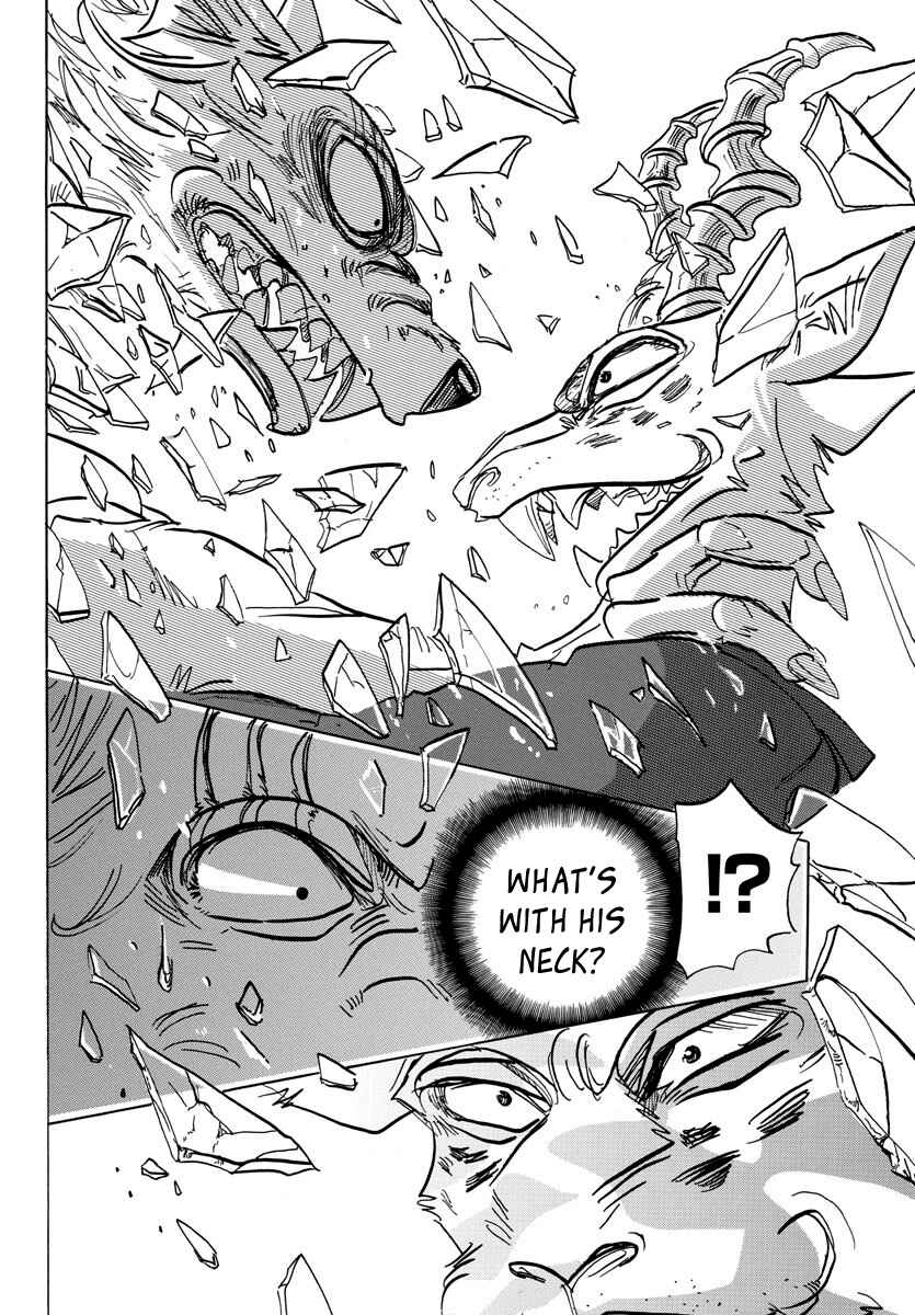 Page 9 Chapter 150 BEASTARS