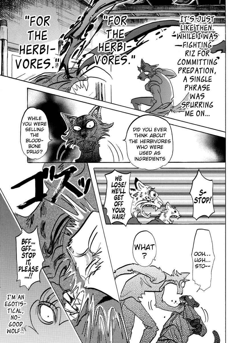 Page 5 Chapter 114 BEASTARS