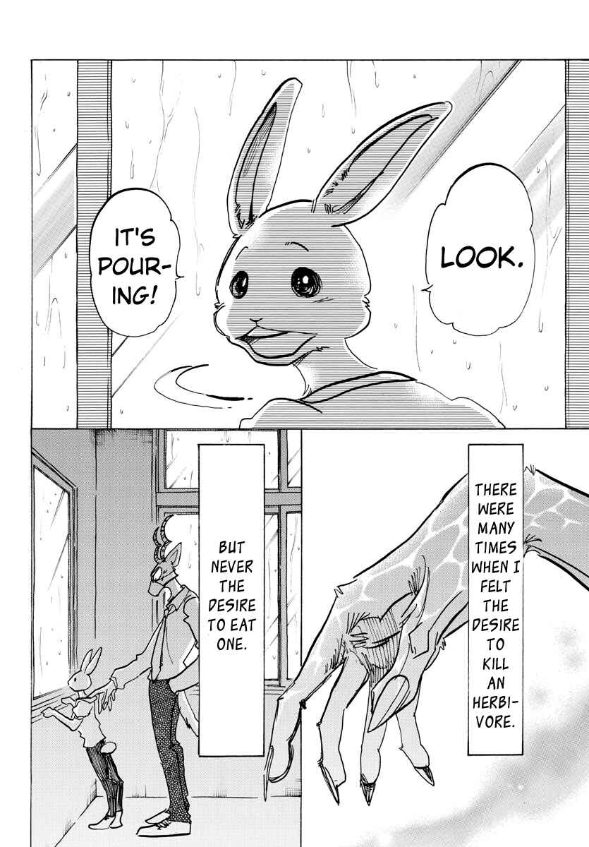 Page 17 Chapter 146 BEASTARS