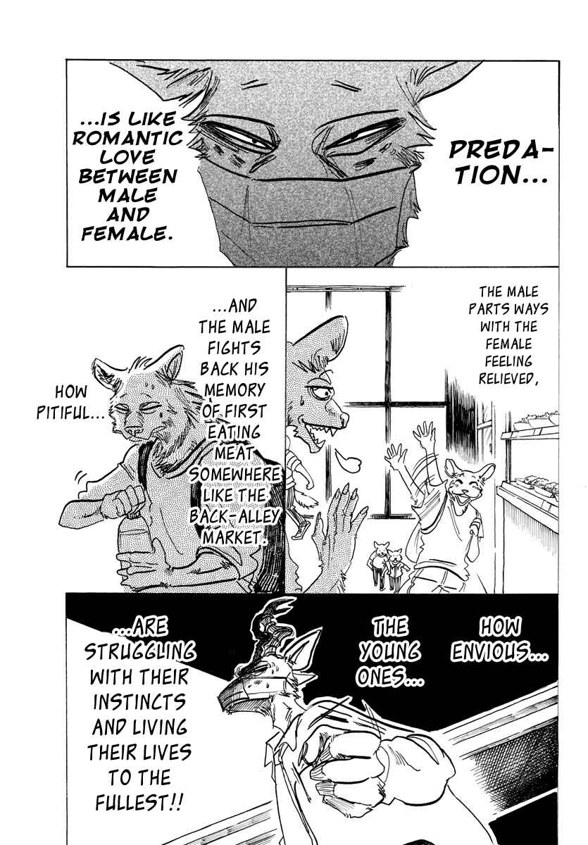 Page 5 Chapter 146 BEASTARS