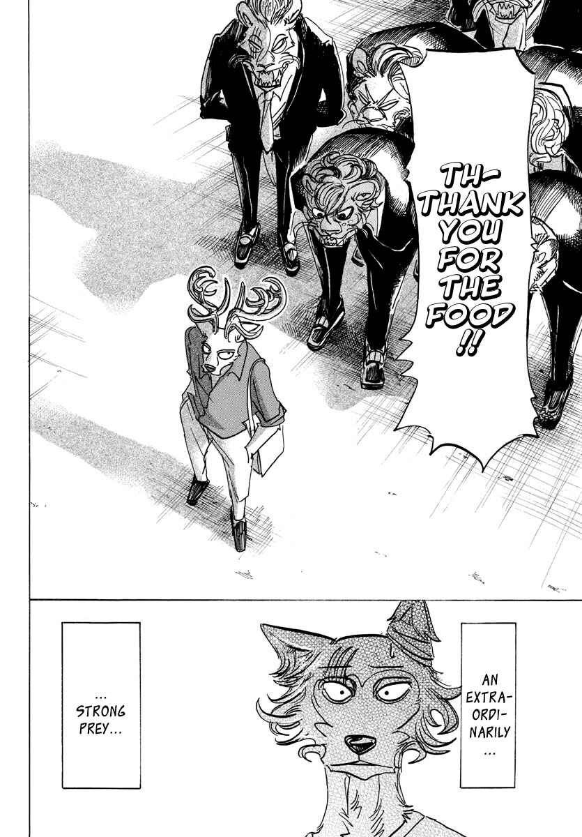Page 9 Chapter 144 BEASTARS