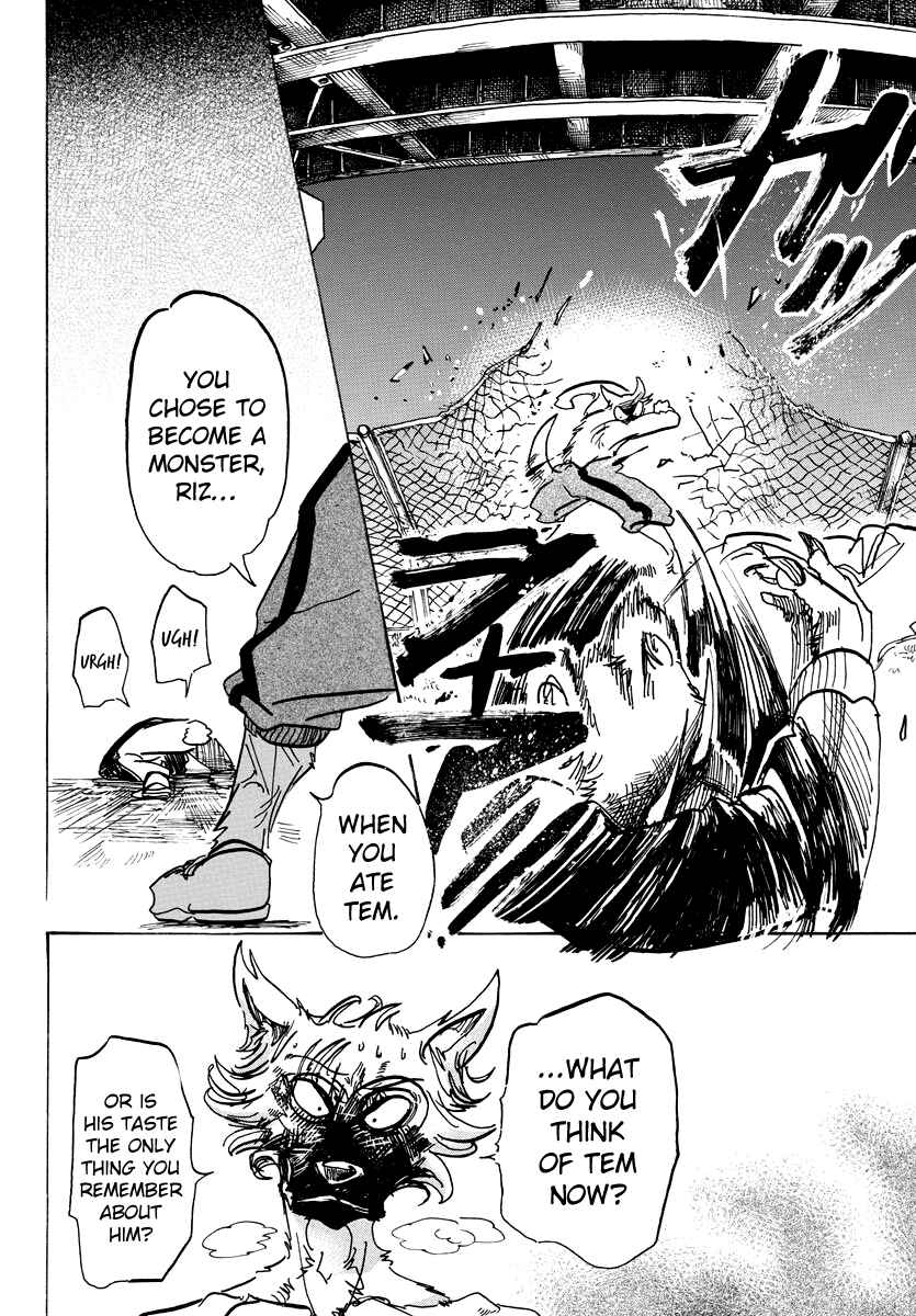 Page 12 Chapter 96 BEASTARS