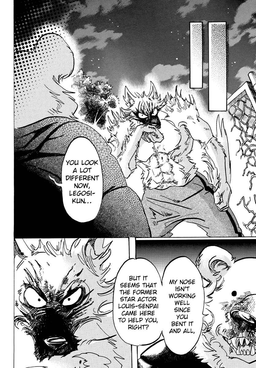 Page 6 Chapter 96 BEASTARS