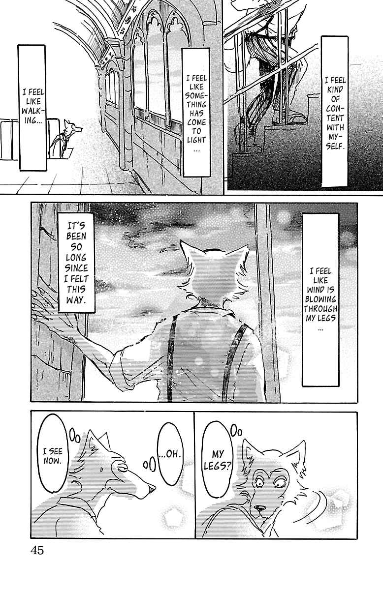 Page 19 Chapter 9 BEASTARS