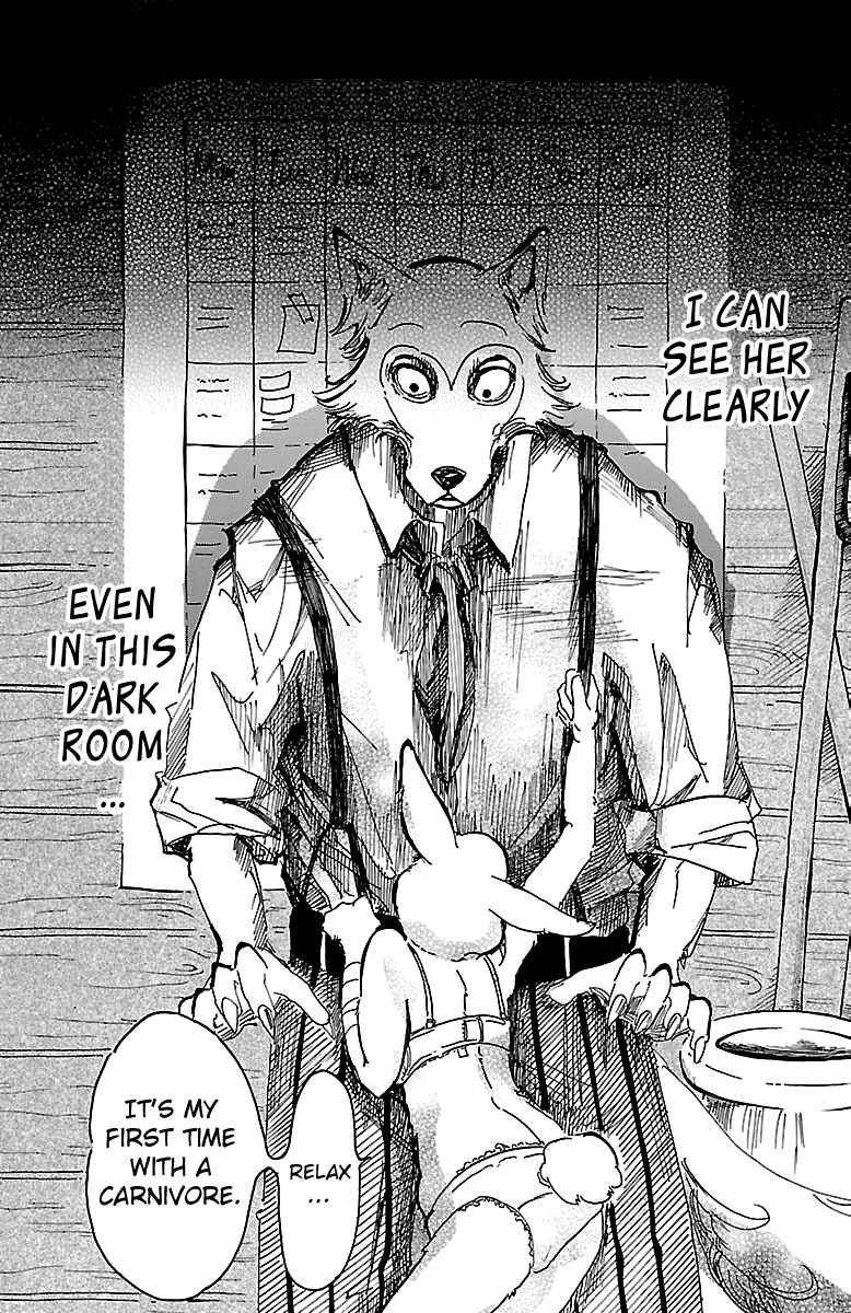 Page 2 Chapter 9 BEASTARS