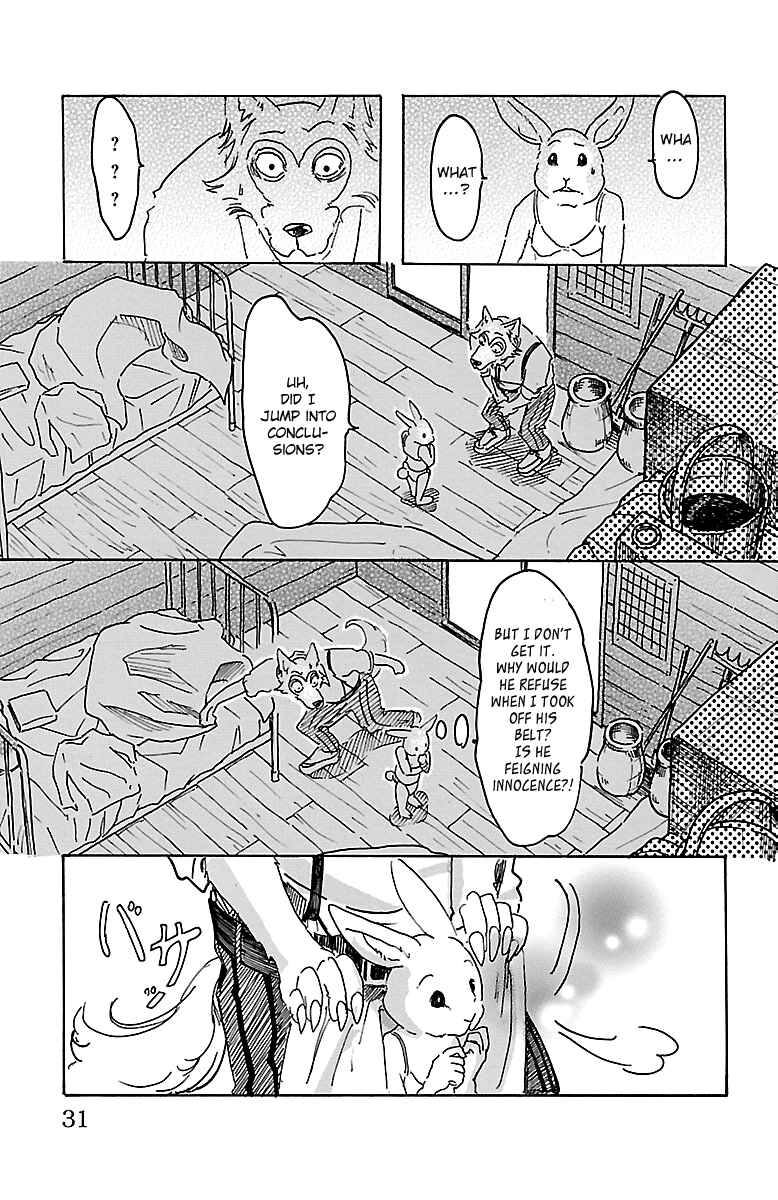 Page 5 Chapter 9 BEASTARS