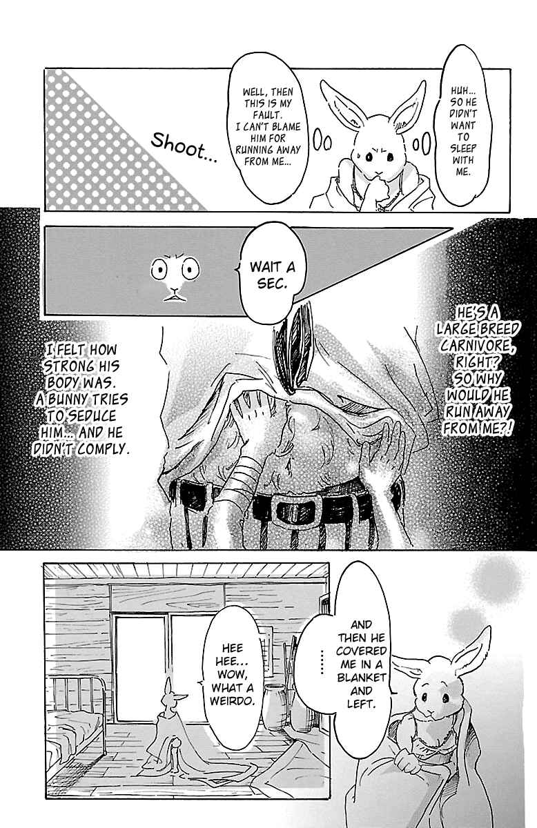 Page 7 Chapter 9 BEASTARS