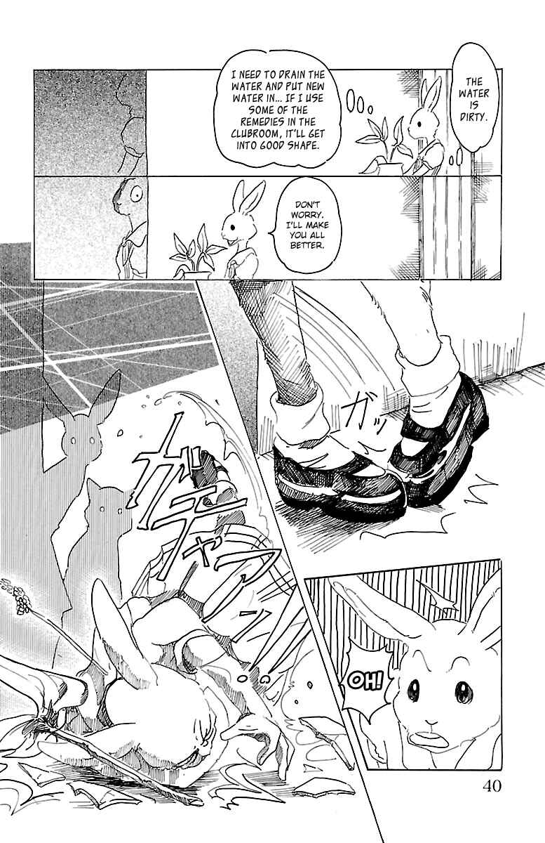 Page 13 Chapter 18 BEASTARS