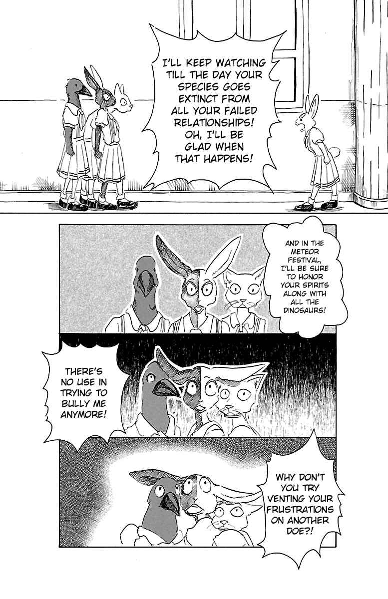 Page 18 Chapter 18 BEASTARS